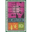 #1547 10c Energy Conservation 1974 Used