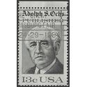 #1700 13c Adolph S. Ochs, Publisher 1976 Used