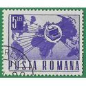 Romania #1988 1968 CTO
