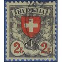 Switzerland # 203 1924 Used