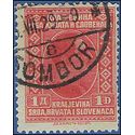 Yugoslavia #  43 1926 Used
