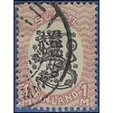 Finland # 101 1917 Used