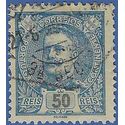 Portugal # 118 1895 Used