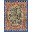 Finland # 134 1925 Used HHR