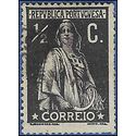 Portugal # 228 1918 Used
