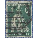 Portugal # 229 1917 Used