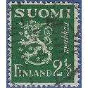 Finland # 257 1947 Used