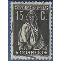 Portugal # 279 1925 Used