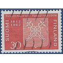 Finland # 393 1962 Used