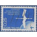 Finland # 451 1967 Used