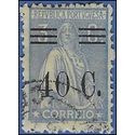 Portugal # 472 1928 Used