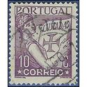 Portugal # 500 1931 Used