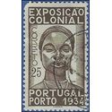 Portugal # 558 1934 Used
