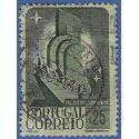 Portugal # 589 1940 Used