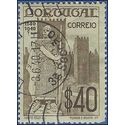 Portugal # 591 1940 Used