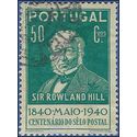 Portugal # 599 1940 Used