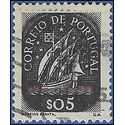 Portugal # 615 1943 Used