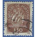 Portugal # 619 1943 Used