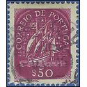 Portugal # 621 1943 Used