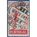 Portugal # 633 1943 Used