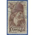 Portugal # 642 1945 Used