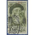 Portugal # 645 1945 Used