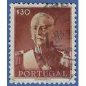 Portugal # 651 1945 Used