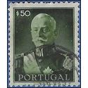 Portugal # 653 1945 Used
