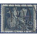 Portugal # 670 1946 Used