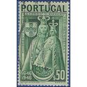 Portugal # 672 1946 Used