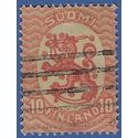 Finland #  85 1917 Used HHR