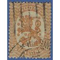 Finland #  96 1917 Used