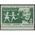 #1135 4c Dental Health 1959 Mint NH