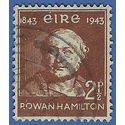 Ireland # 127 1943 Used Crease