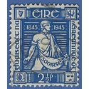 Ireland # 131 1945 Used