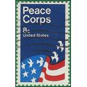 #1447 8c Peace Corps 1972 Used