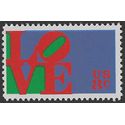 #1475 8c "Love" Issue 1973 Mint NH