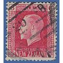 New Zealand # 154 1915 Used