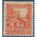 New Zealand # 188 1935 Used