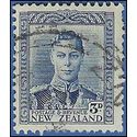 New Zealand # 228c 1941 Used