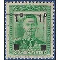 New Zealand # 242 1941 Used