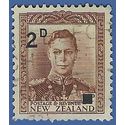 New Zealand # 243 1941 Used