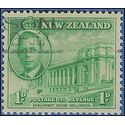 New Zealand # 248 1946 Used