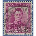 New Zealand # 260 1947 Used