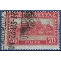 Hungary # 421 1927 Used