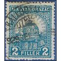 Hungary # 429 1925 Used