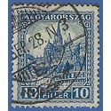 Hungary # 434 1930 Used