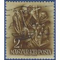 Hungary # 512 1938 Used