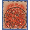 Hungary # 516 1938 Used