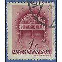 Hungary # 537 1939 Used